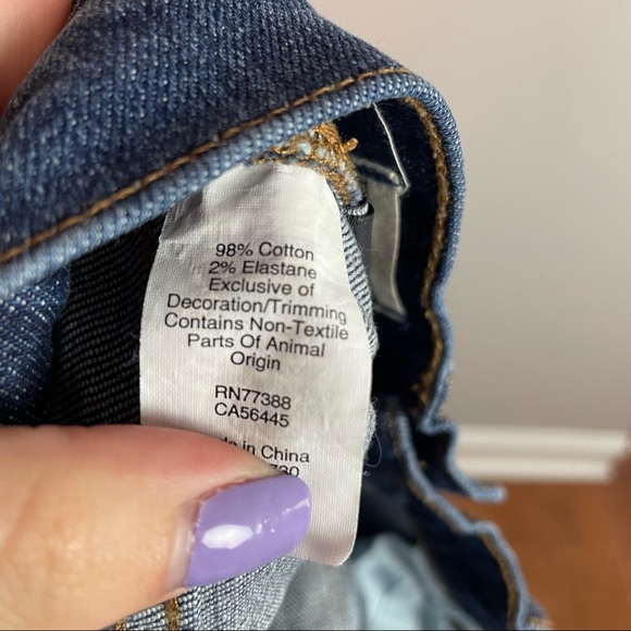 Madewell the slim boy jean - Picture 7 of 9